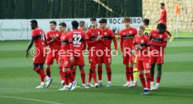 28.01.22 VfB Stuttgart - FK Rostow