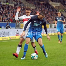 TSG 1899 Hoffenheim - VfB Stuttgart