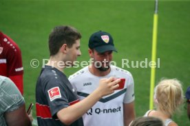 22.07.24 VfB Stuttgart Training