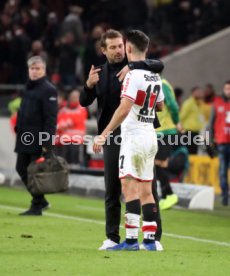 VfB Stuttgart - FC Augsburg