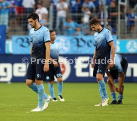 Stuttgarter Kickers - TuS Koblenz