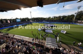 07.08.26 Stuttgarter Kickers - SSV Ulm 1846