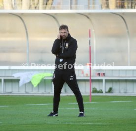 VfB Stuttgart Training