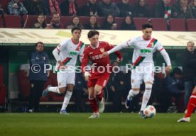 22.03.26 FC Augsburg - VfB Stuttgart