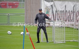 VfB Stuttgart Training