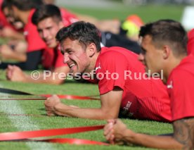 VfB Stuttgart Trainingslager Grassau