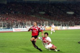 30.08.95 VfB Stuttgart - SC Freiburg