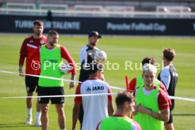 04.09.25 VfB Stuttgart Training