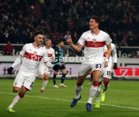 VfB Stuttgart - Hertha BSC Berlin