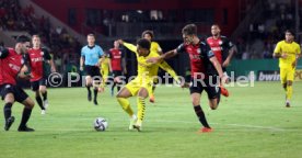 07.08.21 SV Wehen-Wiesbaden - Borussia Dortmund