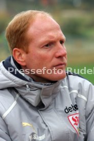 VfB Stuttgart Trainingslager Marbella 2005