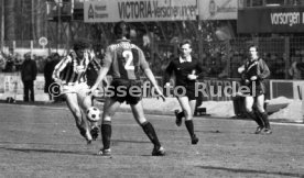 07.03.87 Stuttgarter Kickers - Eintracht Frankfurt
