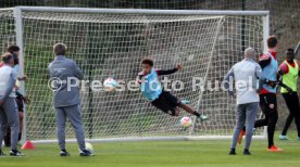 04.01.23 VfB Stuttgart Trainingslager Marbella 2023