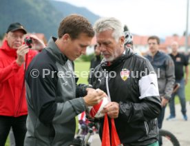 Trainingslager Grassau 2017