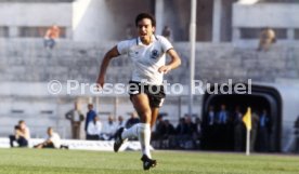 11.06.80 Deutschland - Tschechoslowakei