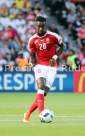 UEFA Frankreich Euro 2016 Rum&auml;nien - Schweiz