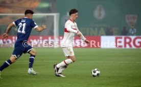 24.05.25 DFB-Pokal Finale 2025 DSC Arminia Bielefeld - VfB Stuttgart