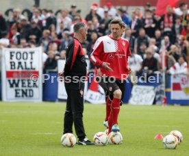 VfB Stuttgart Training
