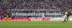 VfB Stuttgart - Borussia Dortmund