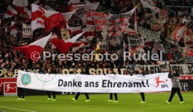 VfB Stuttgart - Bayer 04 Leverkusen