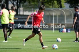 21.07.23 VfB Stuttgart Training