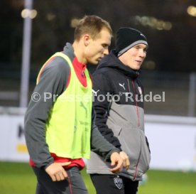 VfB Stuttgart Training