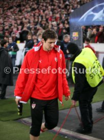 23.02.10 VfB Stuttgart - FC Barcelona