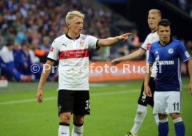 FC Schalke 04 - VfB Stuttgart