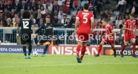 FC Bayern M&uuml;nchen - Real Madrid