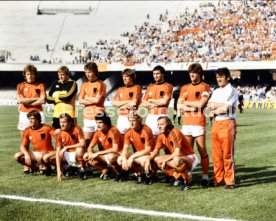 14.06.80 Deutschland - Niederlande