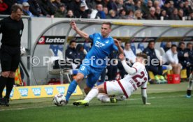 TSG 1899 Hoffenheim - 1. FC N&uuml;rnberg