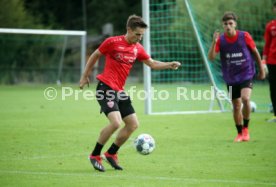 VfB Stuttgart Trainingslager St. Gallen 2019