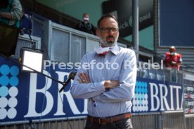 SV Wehen Wiesbaden - VfB Stuttgart, 17.05.2020