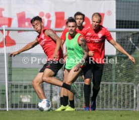 Trainingslager Kitzb&uuml;hel 2019
