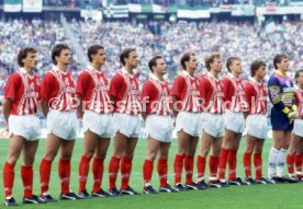 22.06.91 DFB-Pokal Finale 1991 SV Werder Bremen - 1. FC K&ouml;ln