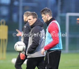 VfB Stuttgart Training