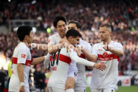 18.02.23 VfB Stuttgart - 1. FC K&ouml;ln