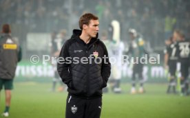 Borussia M&ouml;nchengladbach - VfB Stuttgart
