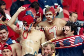 15.06.98 Deutschland - USA