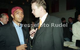 14.06.97 VfB Stuttgart Party DFB-Pokal Sieg 1997