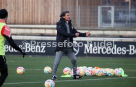 12.12.22 VfB Stuttgart Training