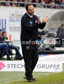 1. FC Heidenheim 1846 - 1. FC N&uuml;rnberg
