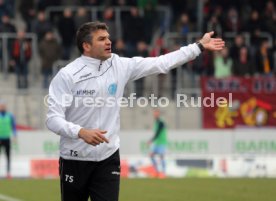 SG Sonnenhof Gro&szlig;aspach - Stuttgarter Kickers