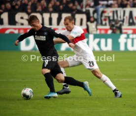 VfB Stuttgart - Karlsruher SC