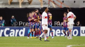23.02.10 VfB Stuttgart - FC Barcelona