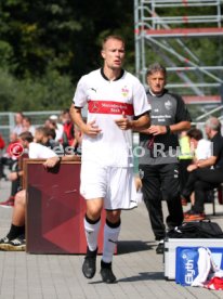 SG Sonnenhof Gro&szlig;aspach - VfB Stuttgart