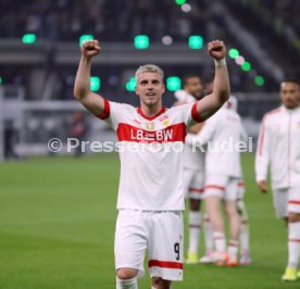24.05.25 DFB-Pokal Finale 2025 DSC Arminia Bielefeld - VfB Stuttgart