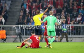 FC Bayern M&uuml;nchen - RSC Anderlecht