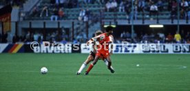 WM 1990 Deutschland - VAE