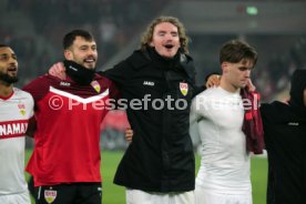 15.01.25 VfB Stuttgart - RB Leipzig